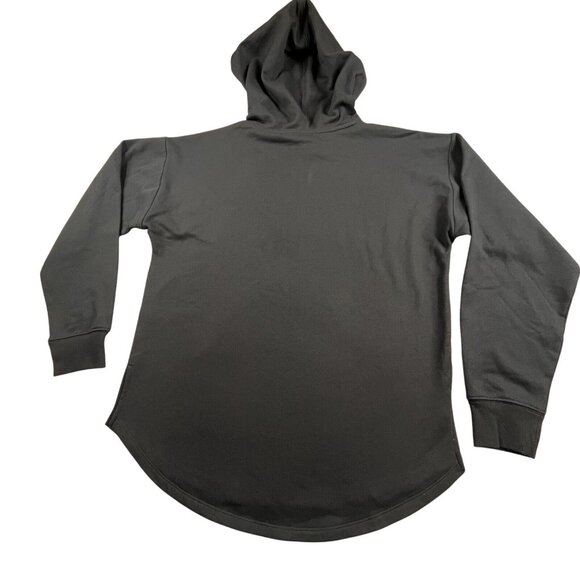 Michael Kors Hoodie Men's Small Black Spell Out Streetwear Preppy QF451NE4MT - Picture 2 of 14